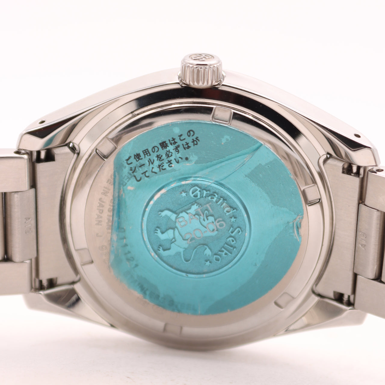 Seiko Grand Seiko SBGP013 2021