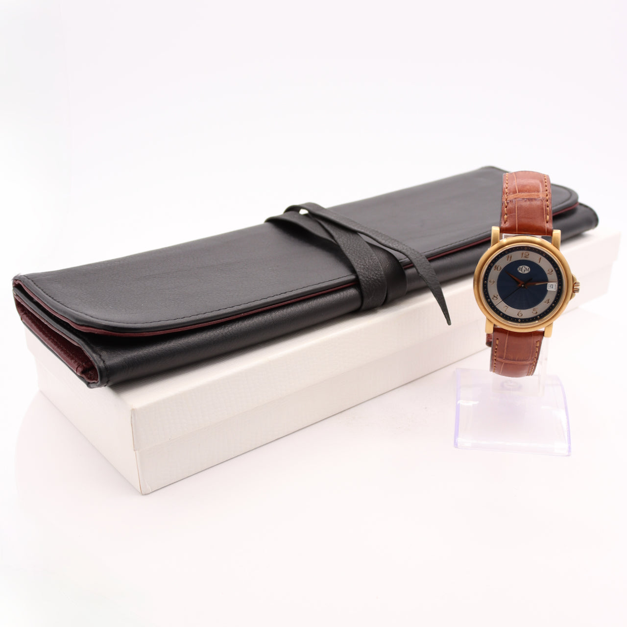 RGM Blue Dial 107-G