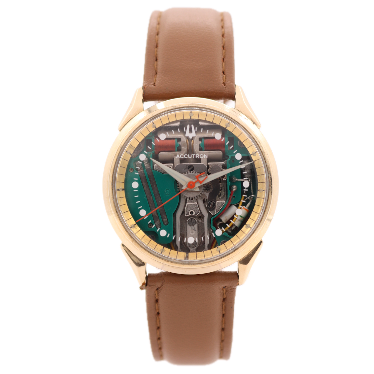 Accutron Spaceview A16198 1967