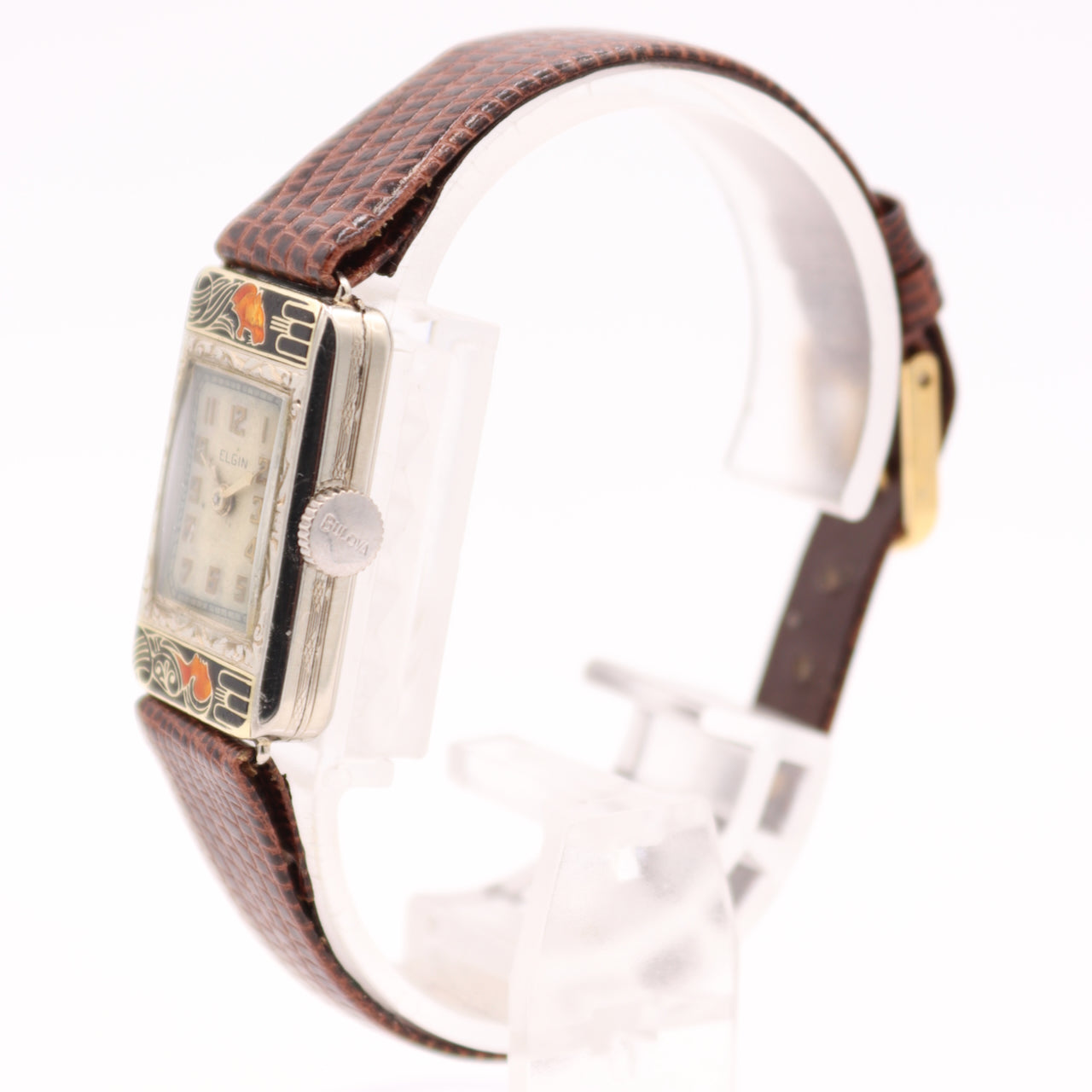 Elgin Lady and the Tiger 59793 1928