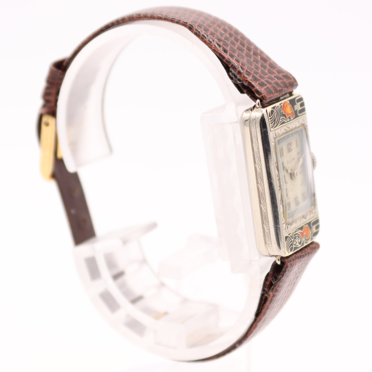 Elgin Lady and the Tiger 59793 1928