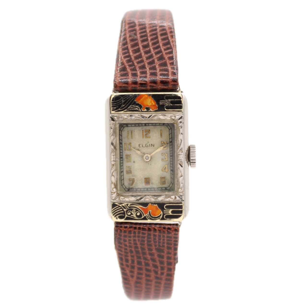 Elgin Lady and the Tiger 59793 1928