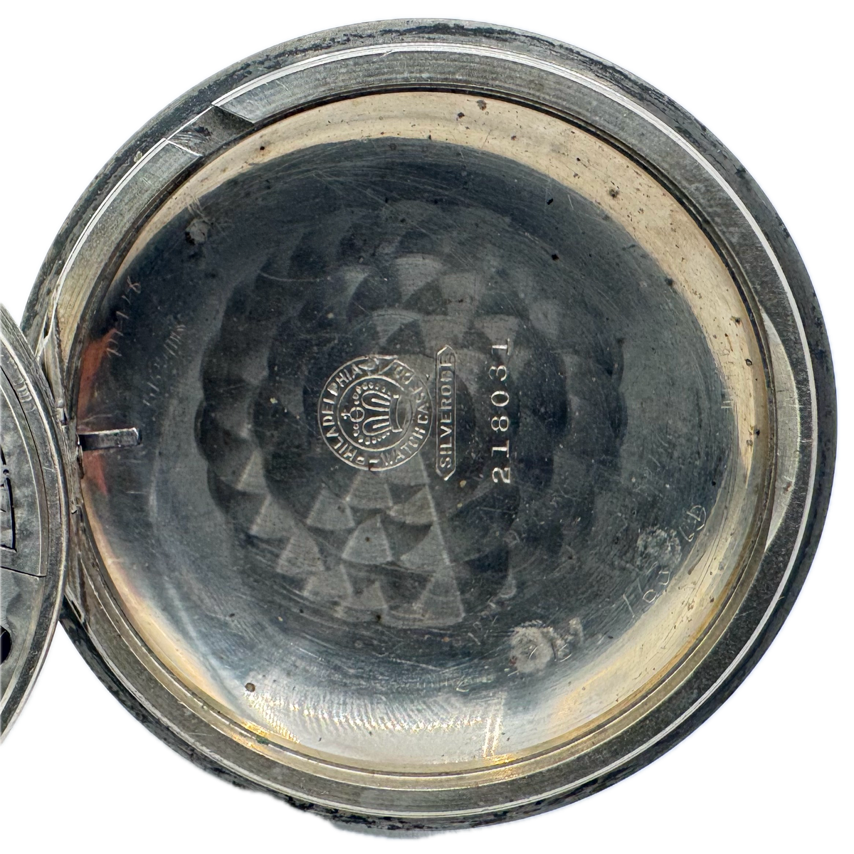 Hampden Watch Co. 1898