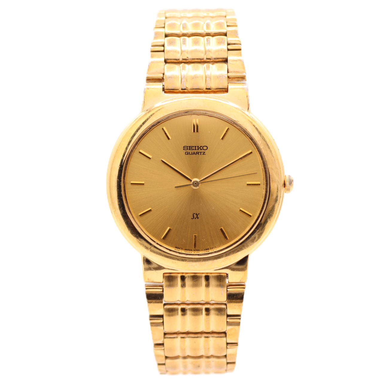 Seiko Dress Watch V701-1K00 1992