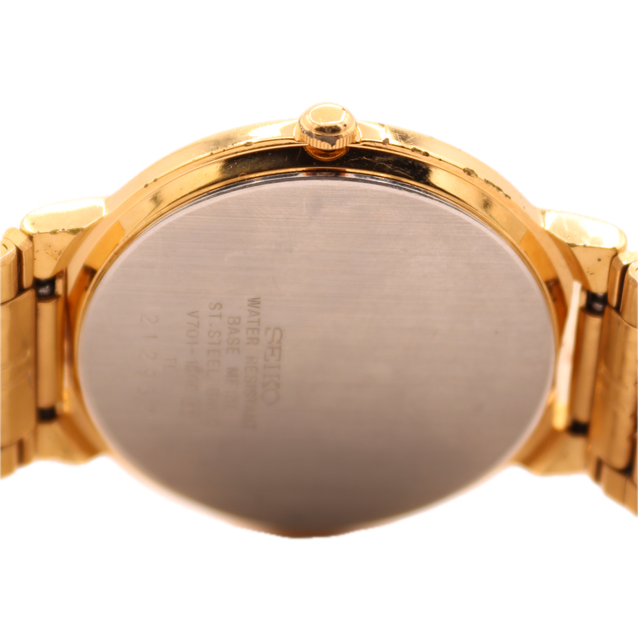 Seiko Dress Watch V701-1K00 1992