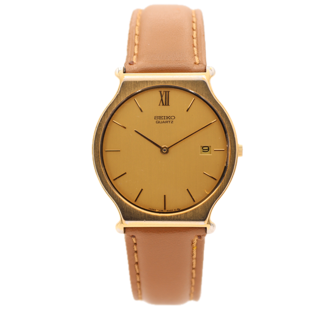Seiko Dress Watch 5Y39-8A09 1987