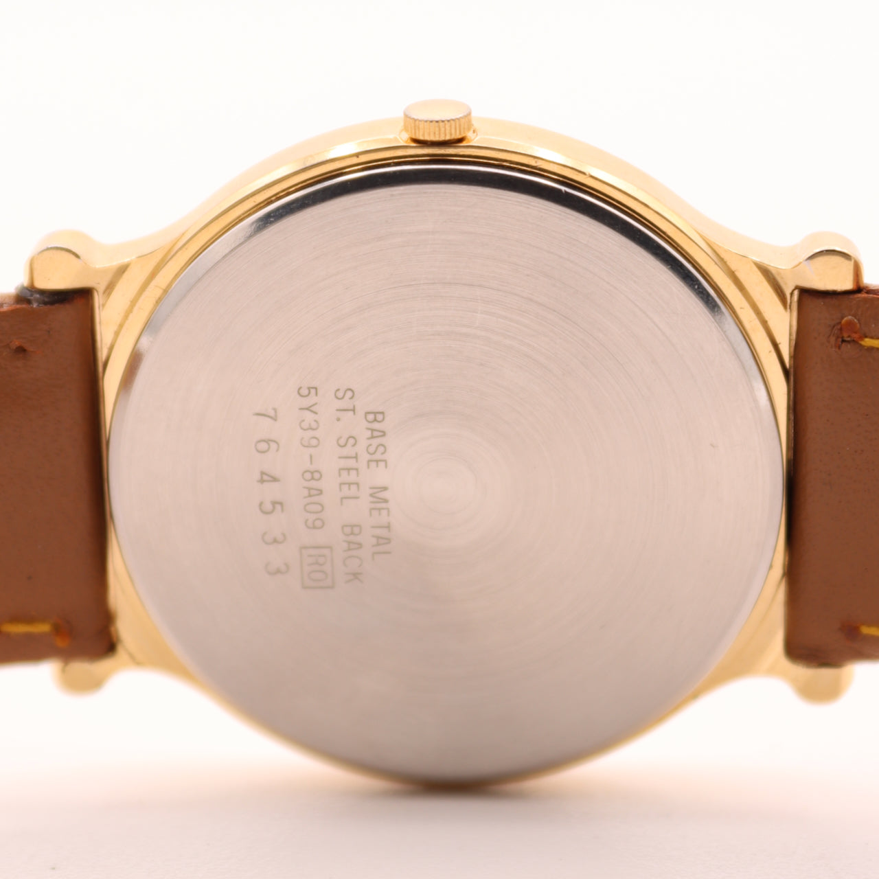 Seiko Dress Watch 5Y39-8A09 1987