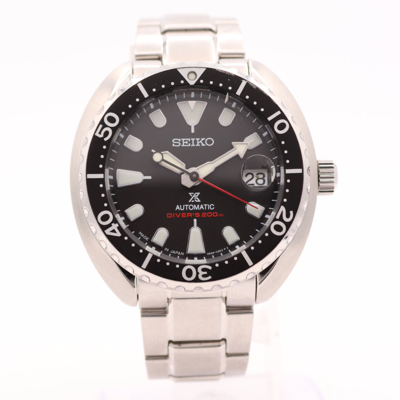 Seiko Prospex Mini Turtle SBDY085 2021