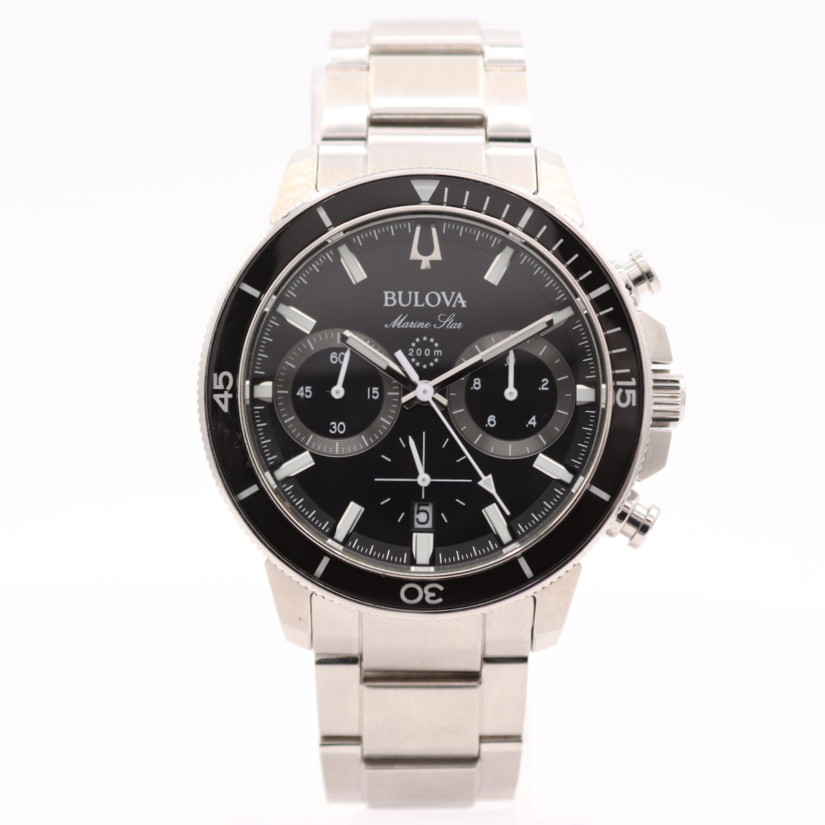 Bulova Marine Star 96B272 2018