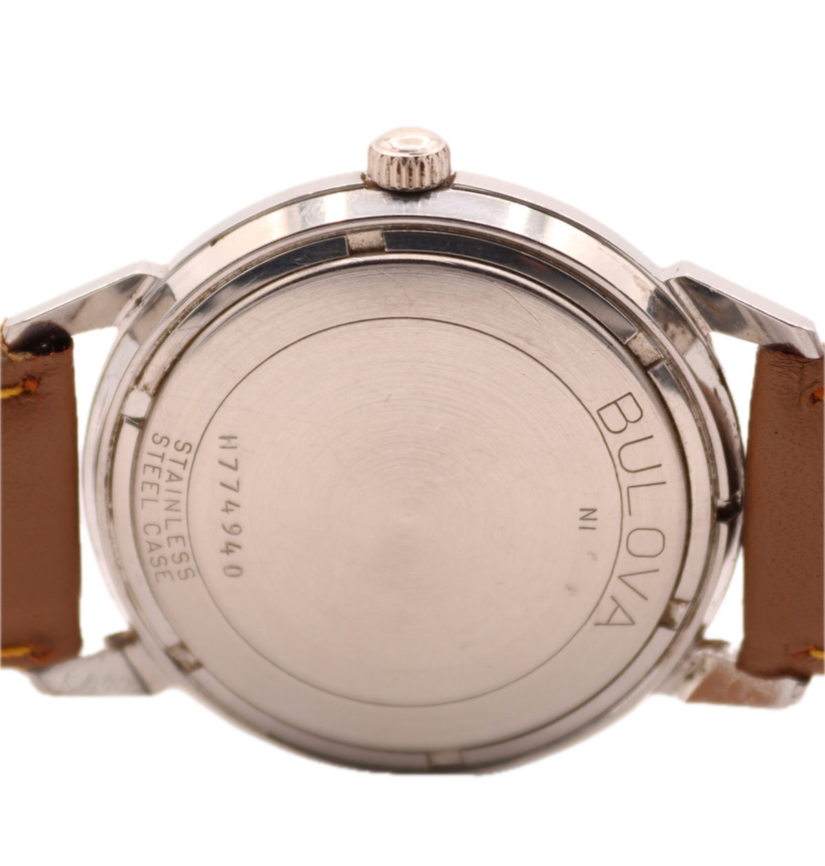 Bulova Date 2932 1971