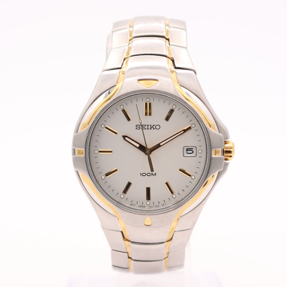 Seiko Date 7N42-7000 2001