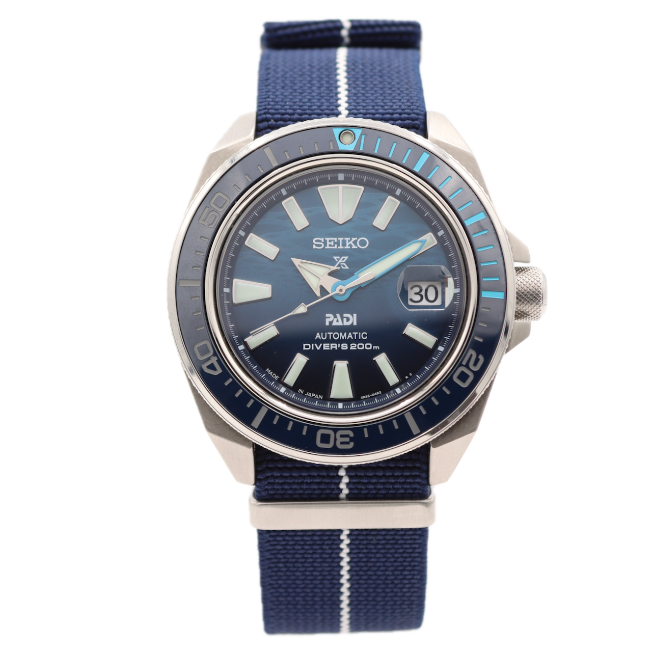 Seiko Prospex Sea PADI SRPJ93K1 2024