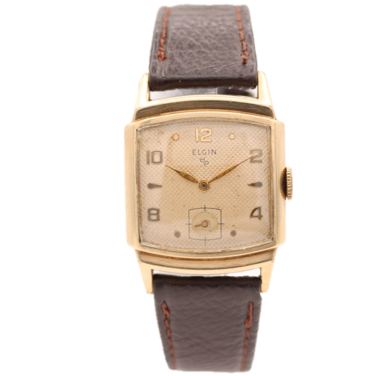 Elgin Dress Watch 6740 1952