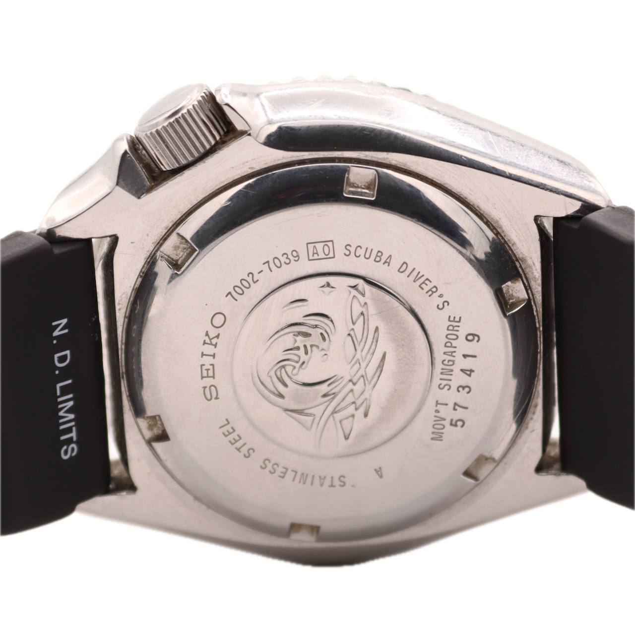 Seiko Diver 7002-7039 1995
