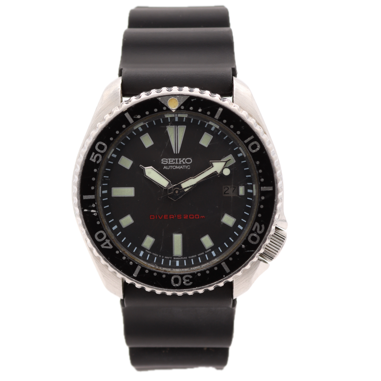 Seiko Diver 7002-7039 1995