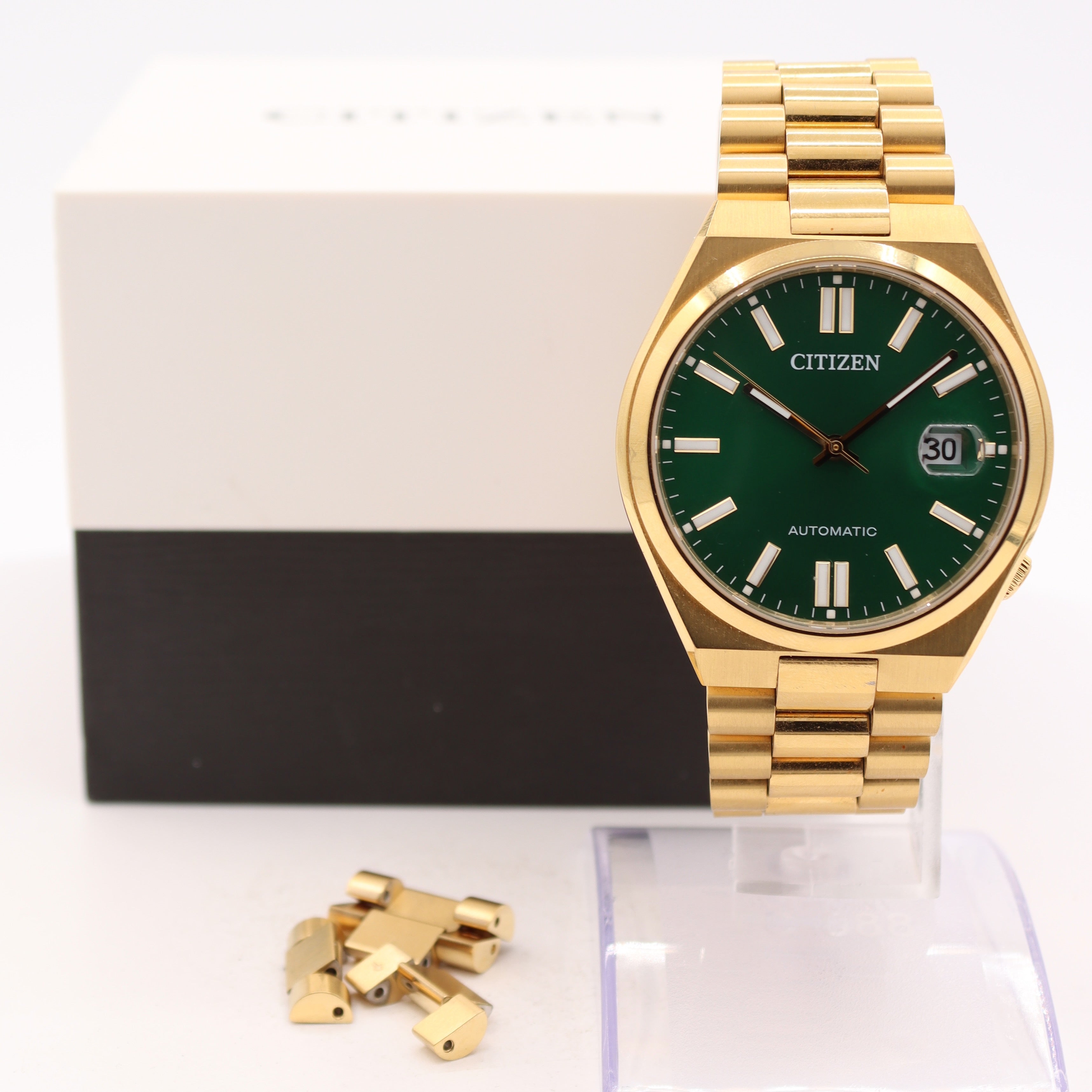 Citizen Tsuyosa NJ0152-51X 2025