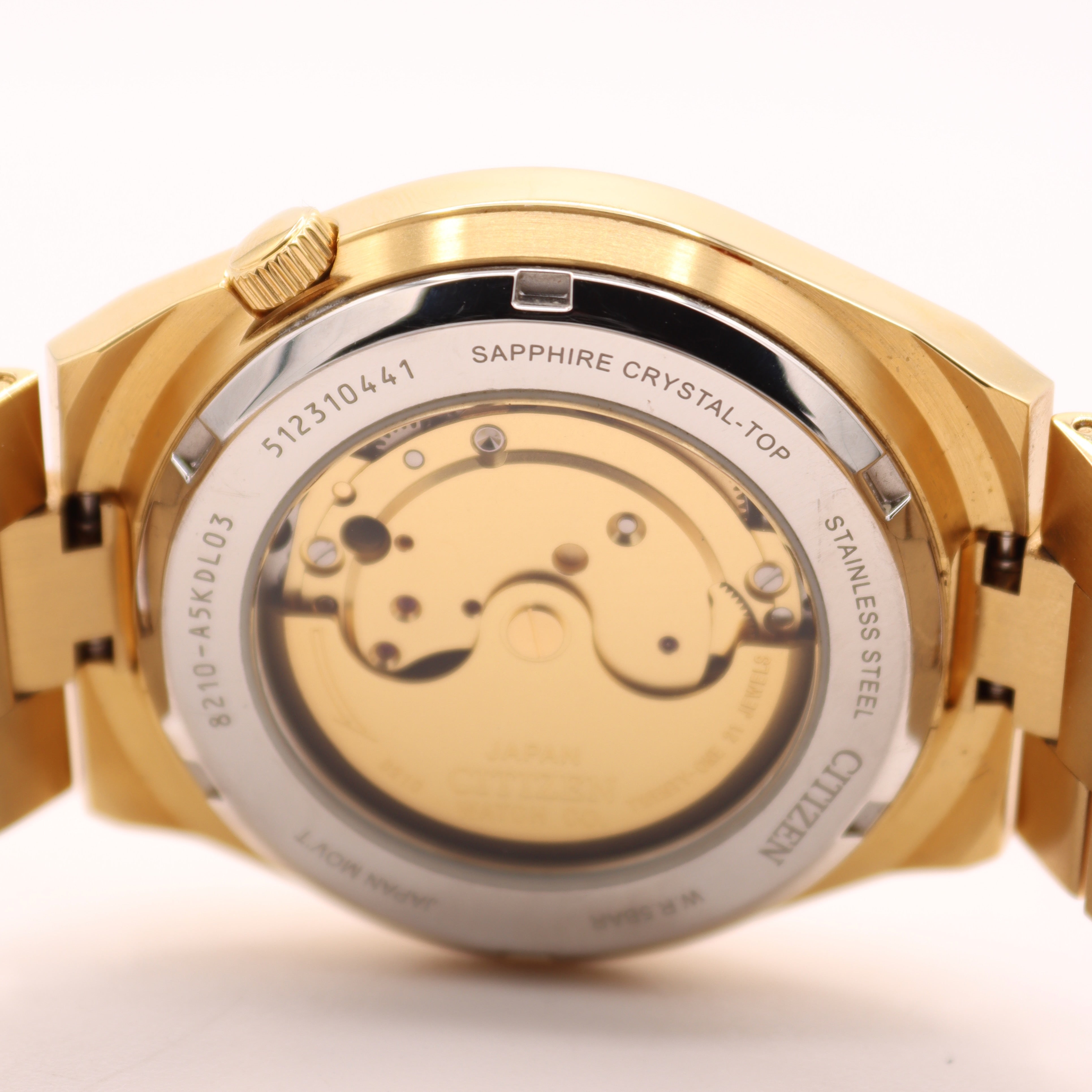 Citizen Tsuyosa NJ0152-51X 2025