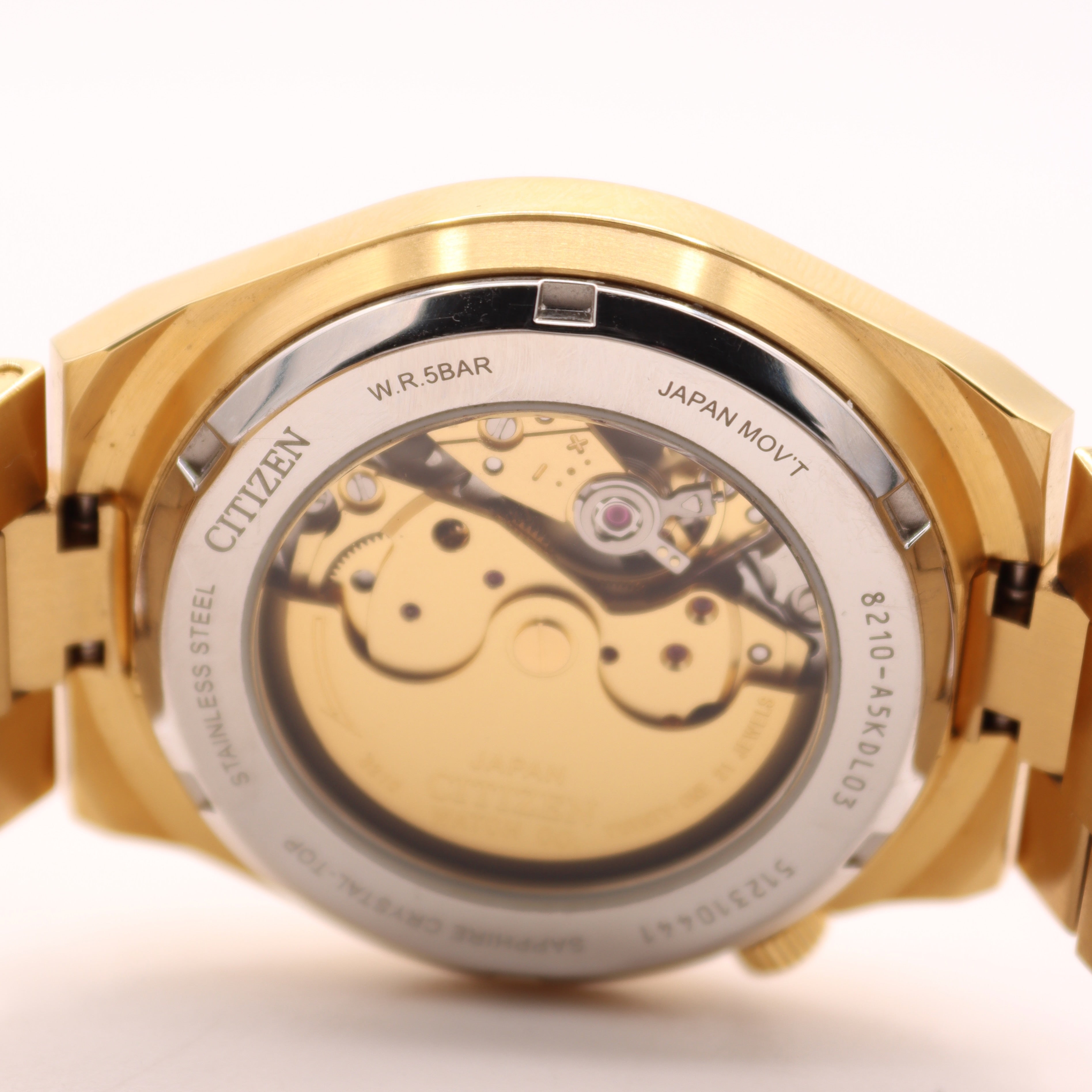 Citizen Tsuyosa NJ0152-51X 2025