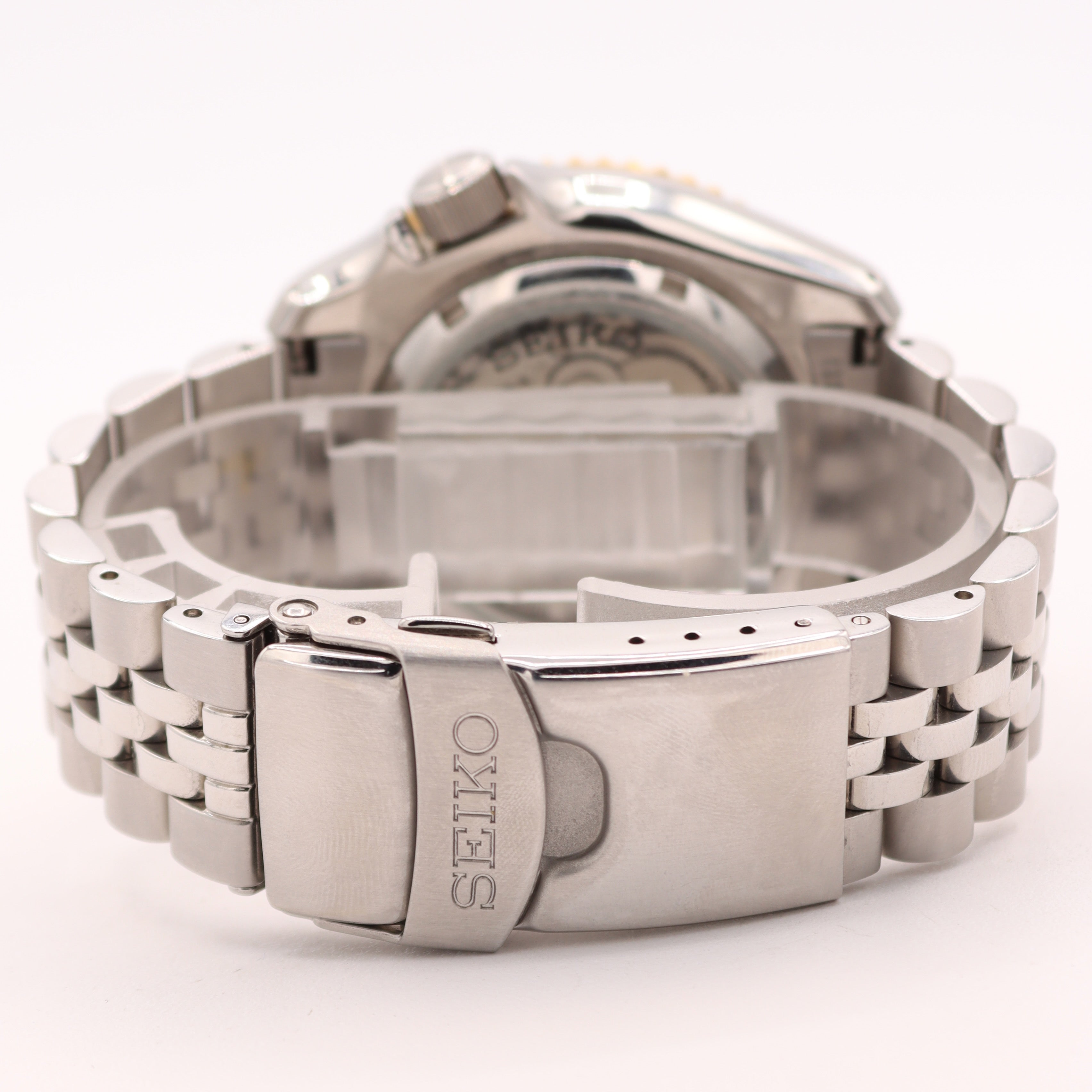 Seiko GMT SSK021