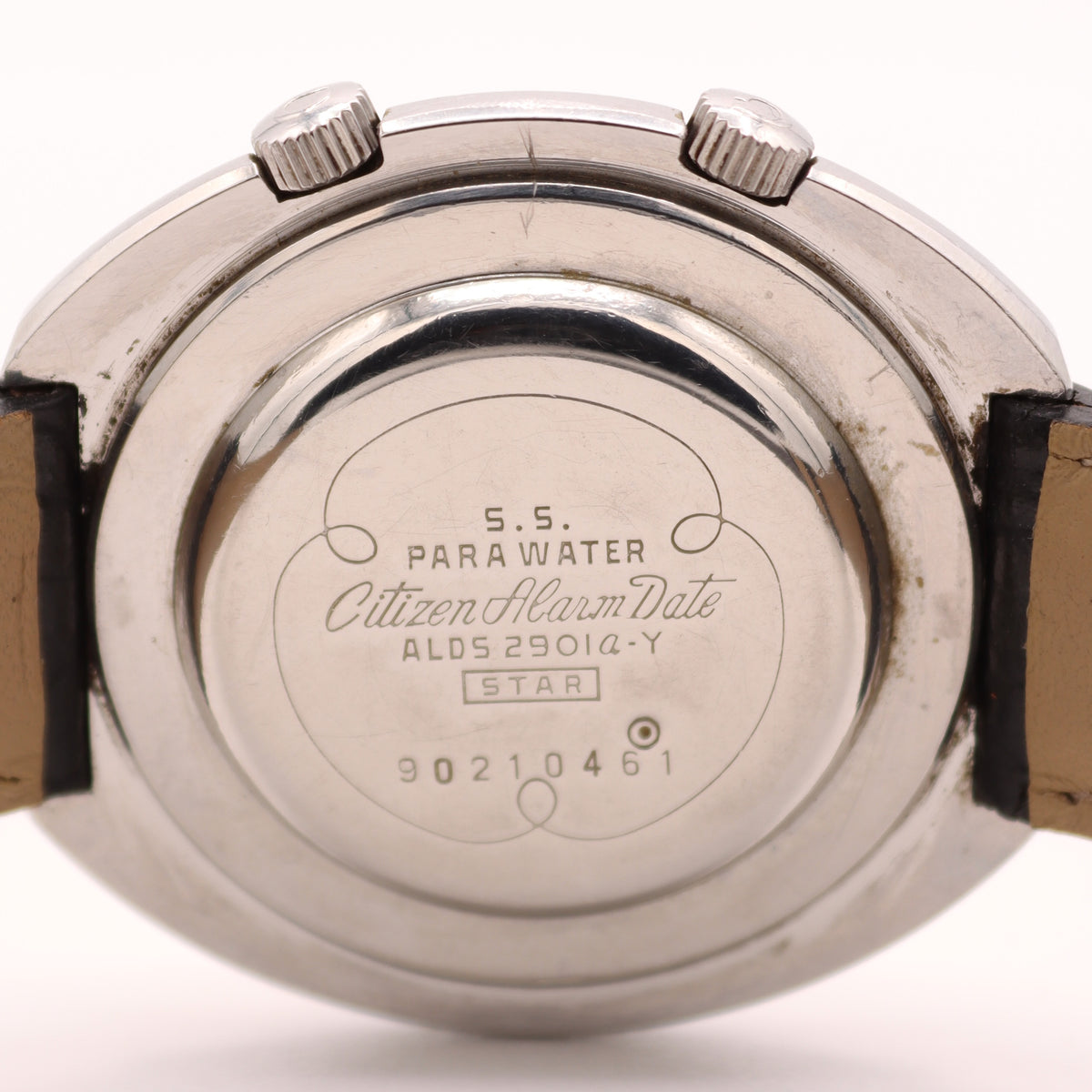 Citizen Alarm Date 1969