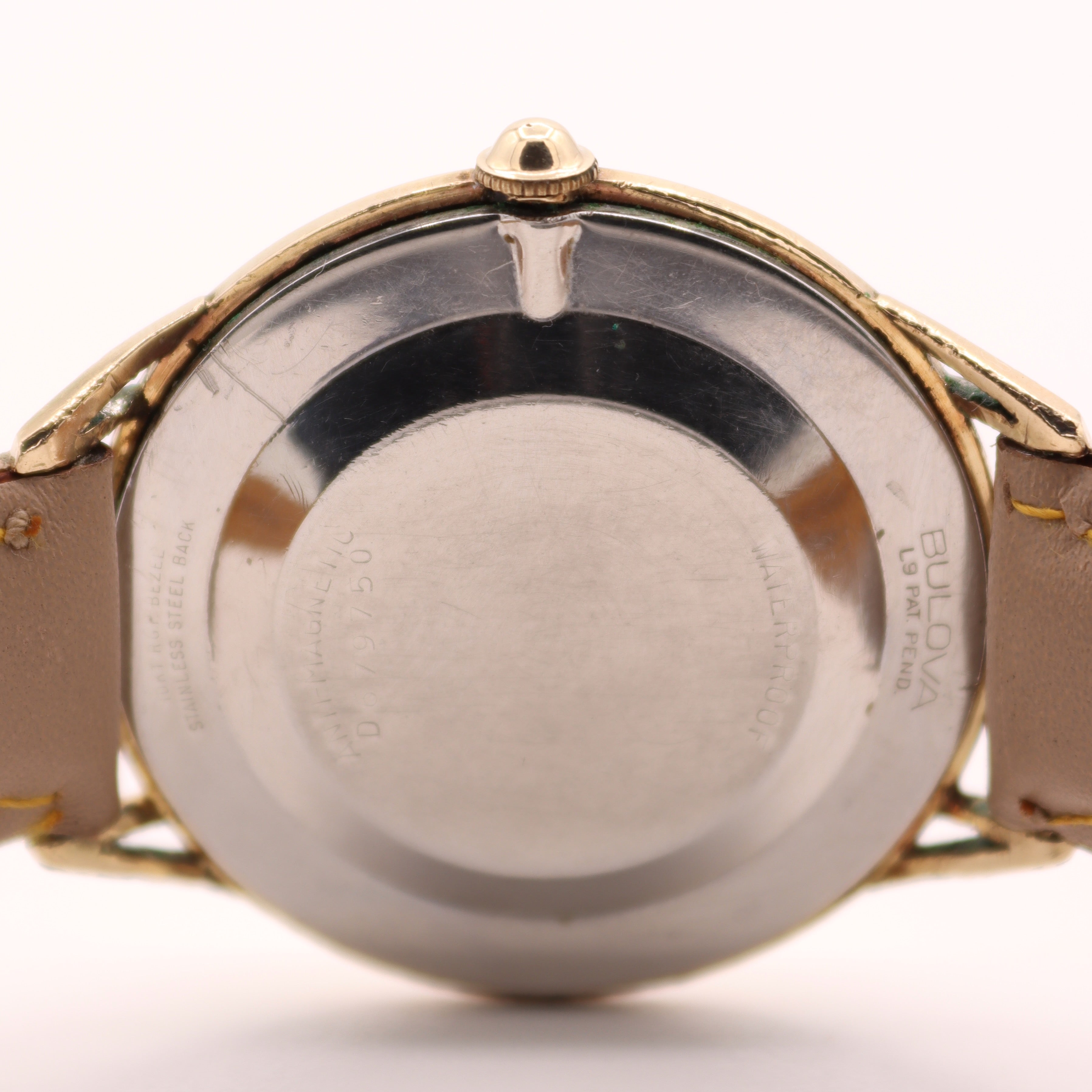 Bulova Sunburst dial 1959