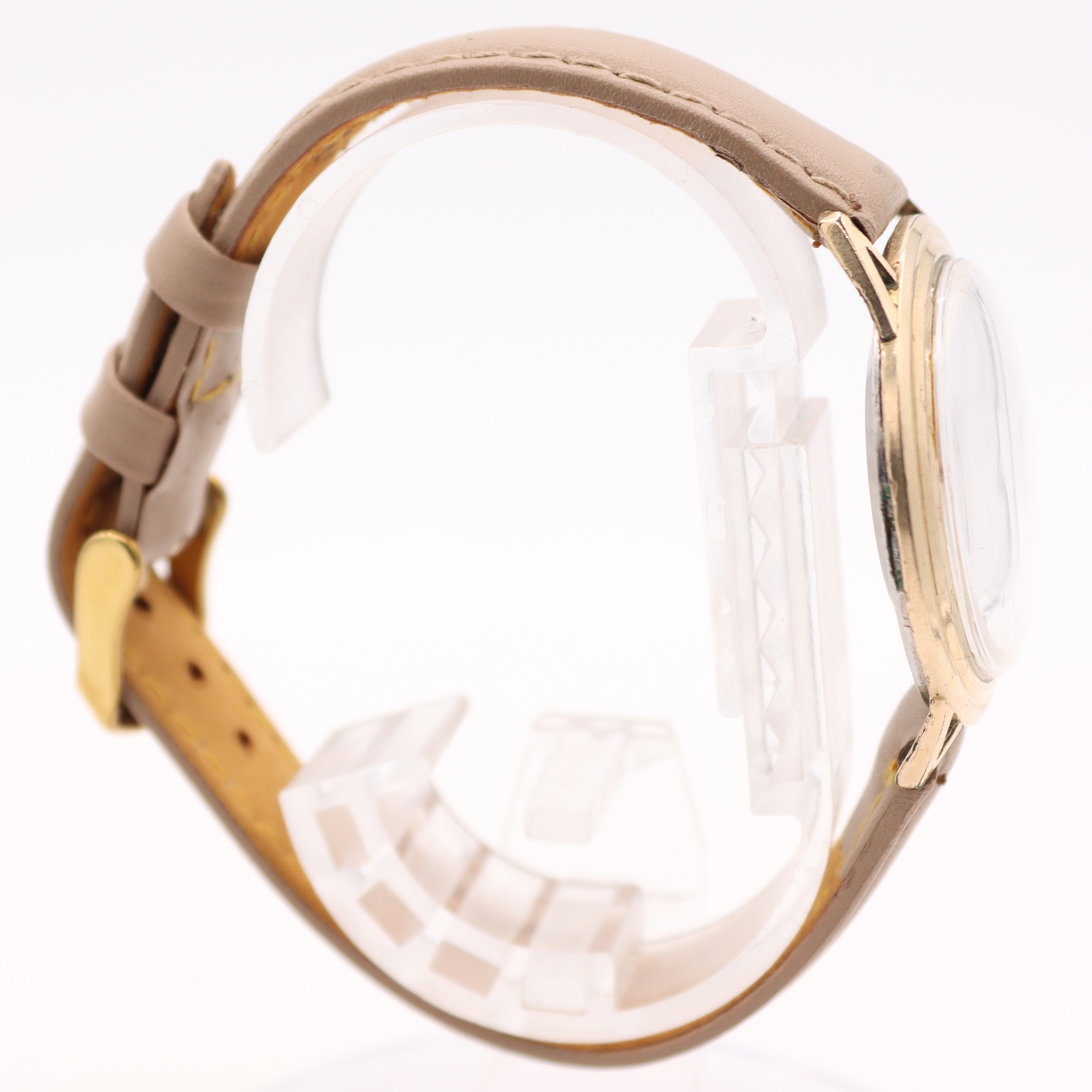 Bulova Sunburst dial 1959