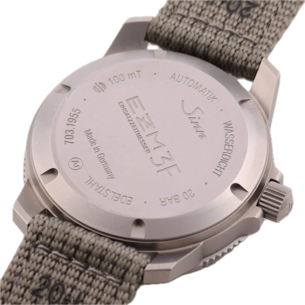 Sinn EZM 3 F 3324