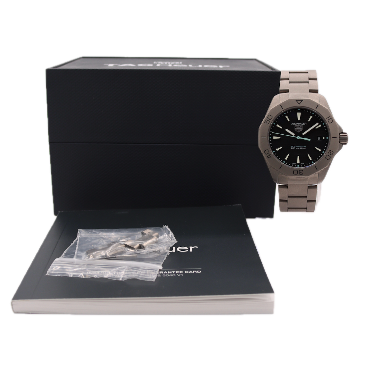 Tag Heuer Aquaracer WBP1180.BF0000.
