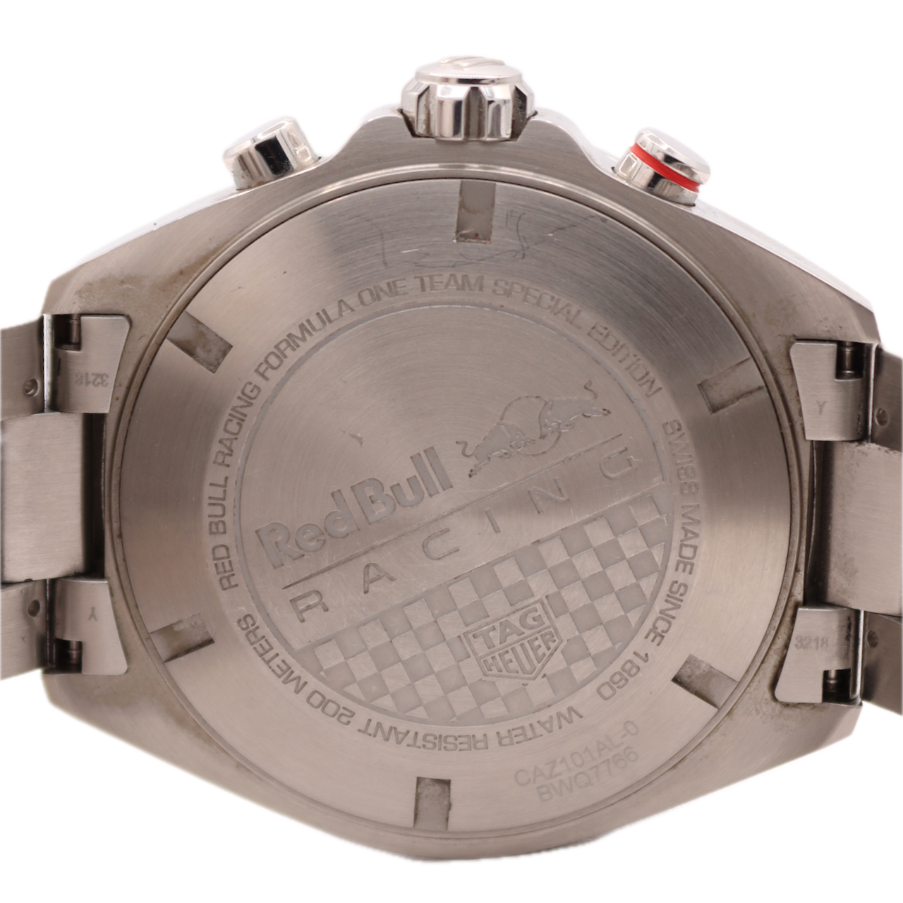 Tag Heuer Formula 1 Red Bull Racing CAZ101AL.BA0842