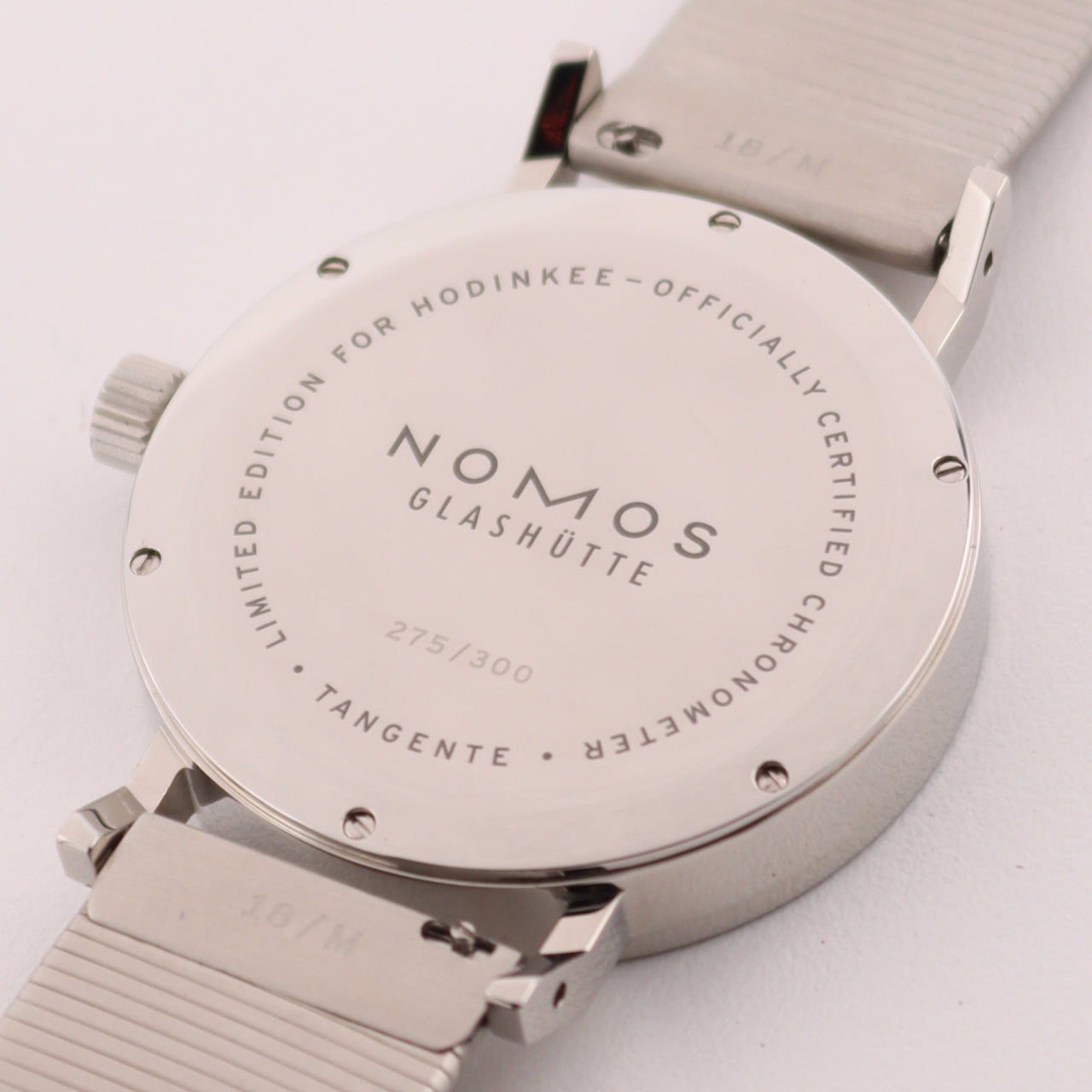 Nomos Tangente Sport 501.S6 2019