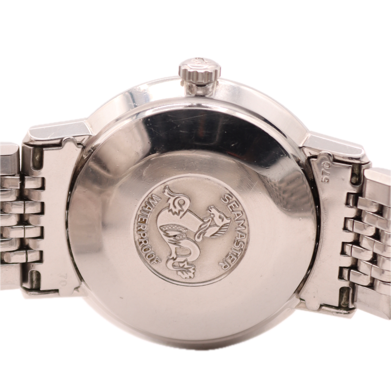 Omega Seamaster De Ville 6067R 1968