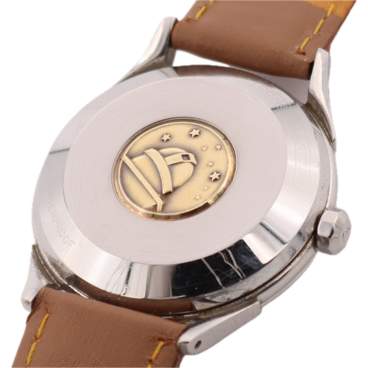 Omega Constellation 2852 1956