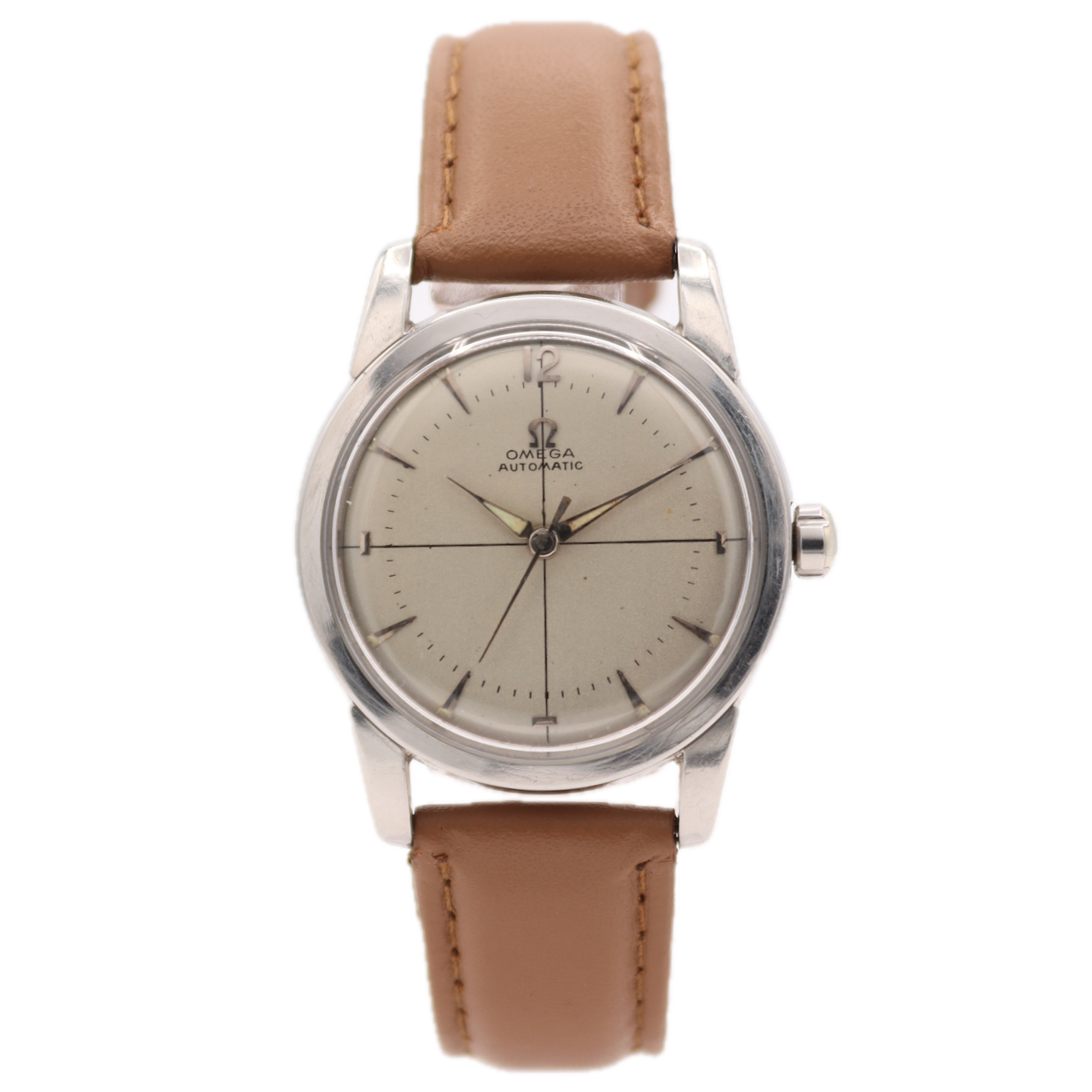 Omega Seamaster 2848