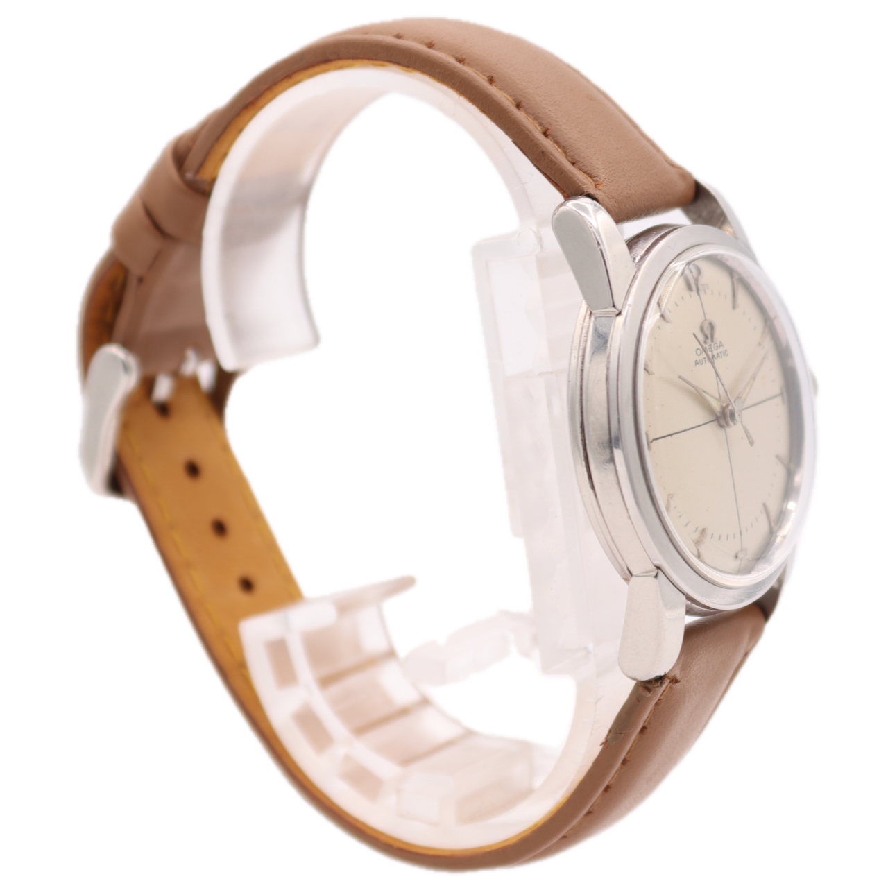 Omega Seamaster 2848