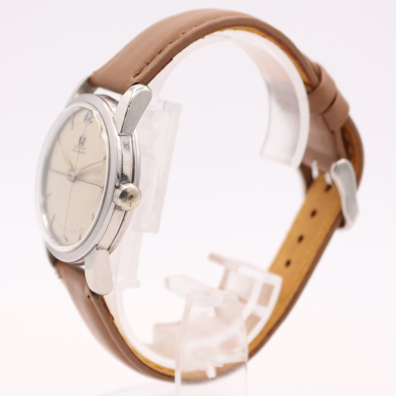 Omega Seamaster 2848