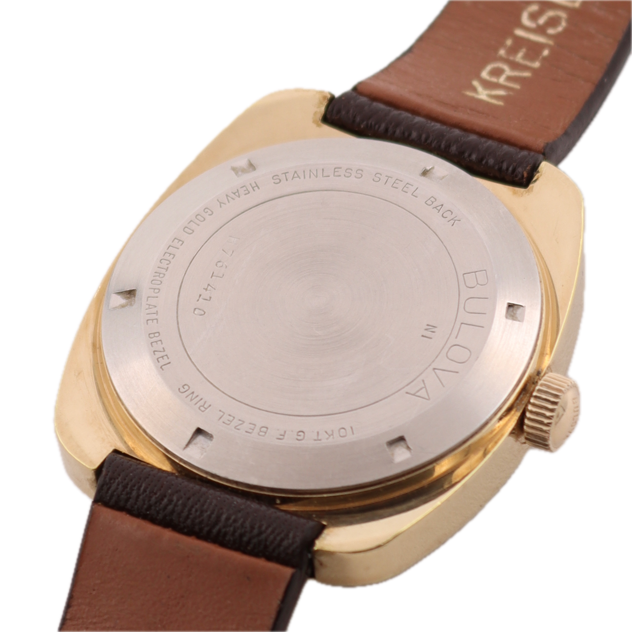 Bulova Oceanographer 3013 1971