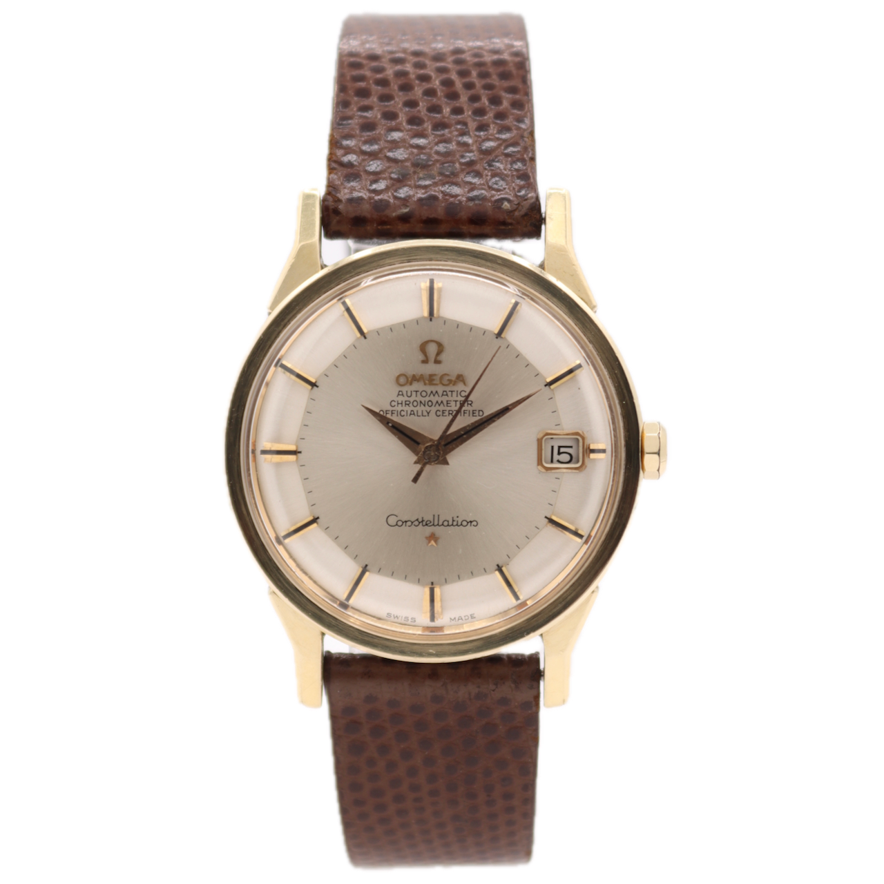 Omega Constellation 168.005 1966