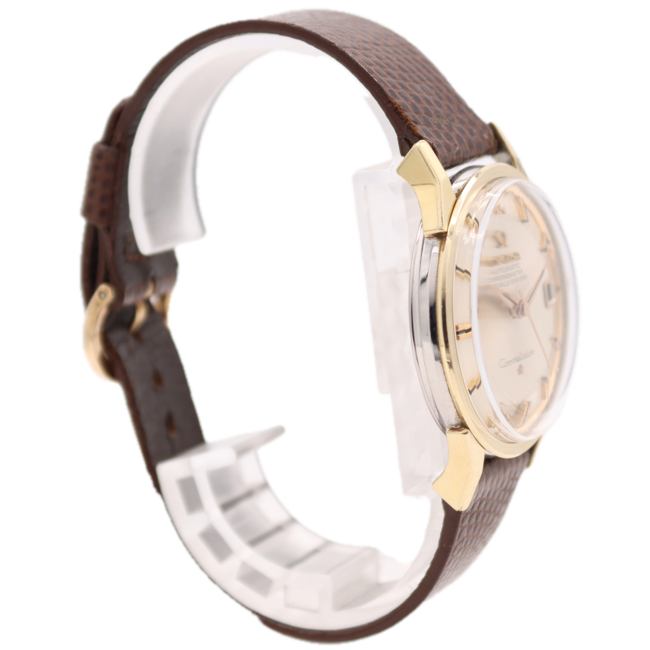 Omega Constellation 168.005 1966