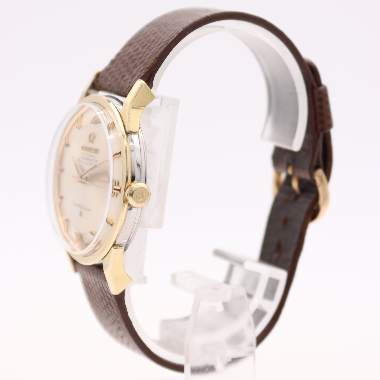Omega Constellation 168.005 1966