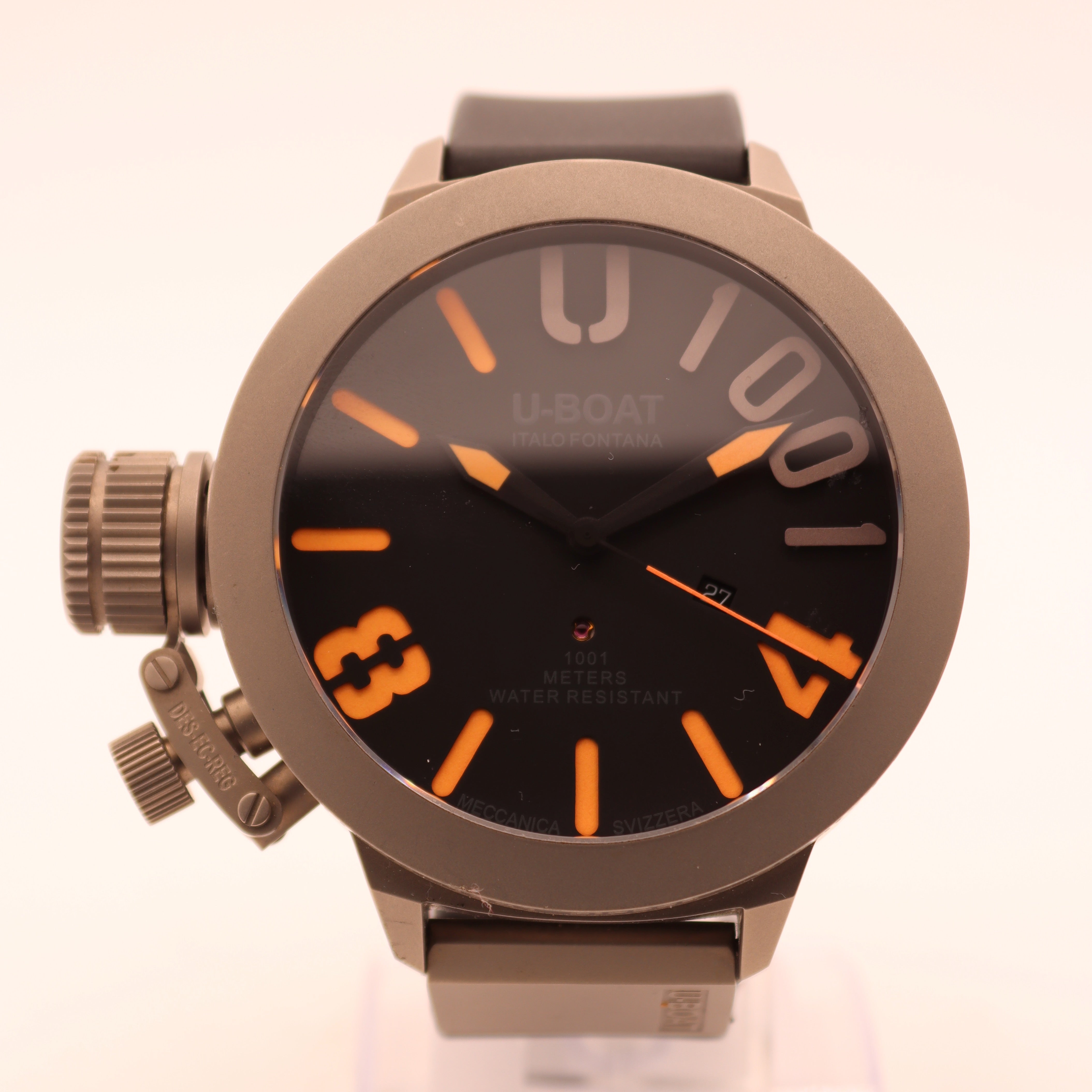 Italo Fontana U-BOAT U-1001