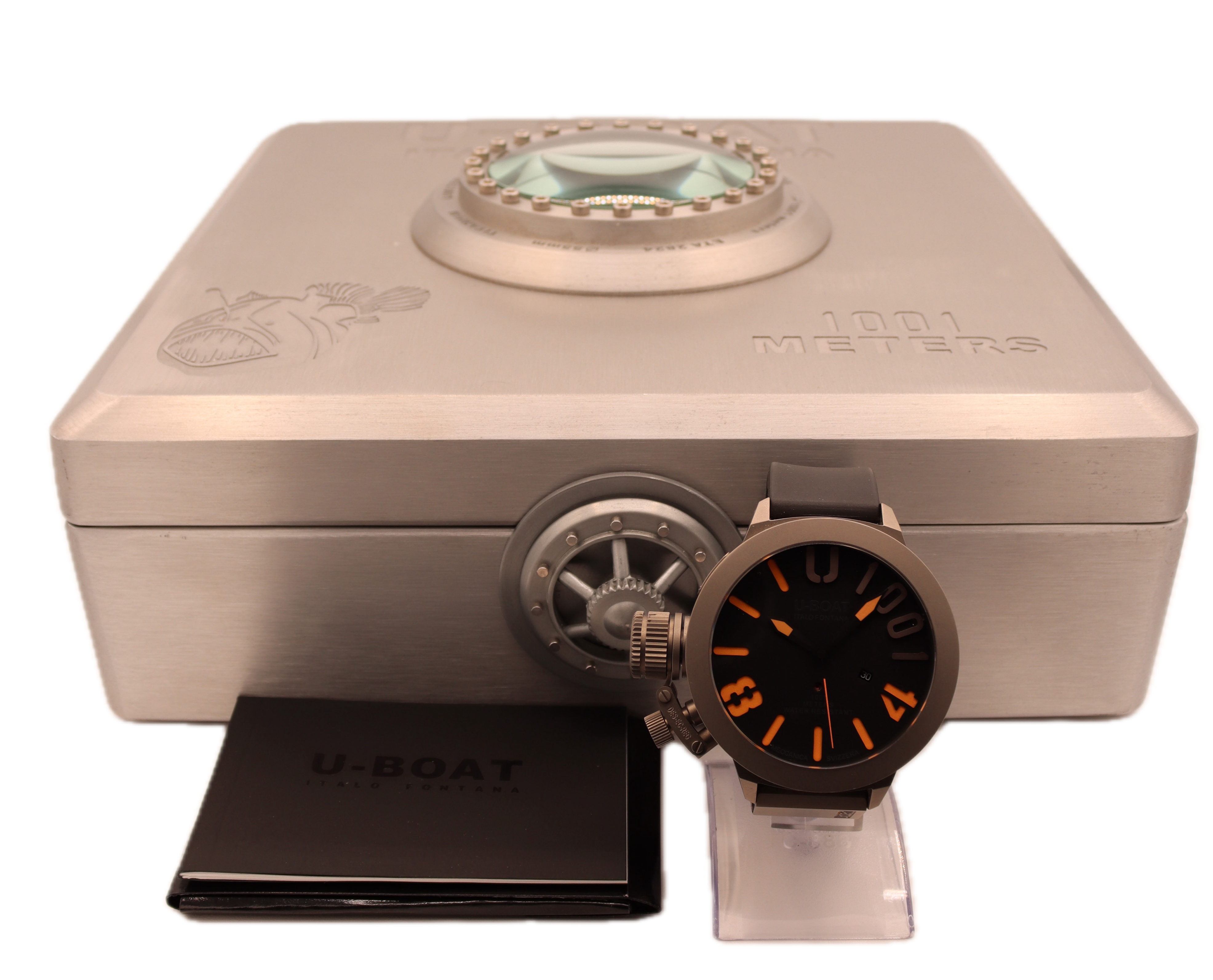 Italo Fontana U-BOAT U-1001