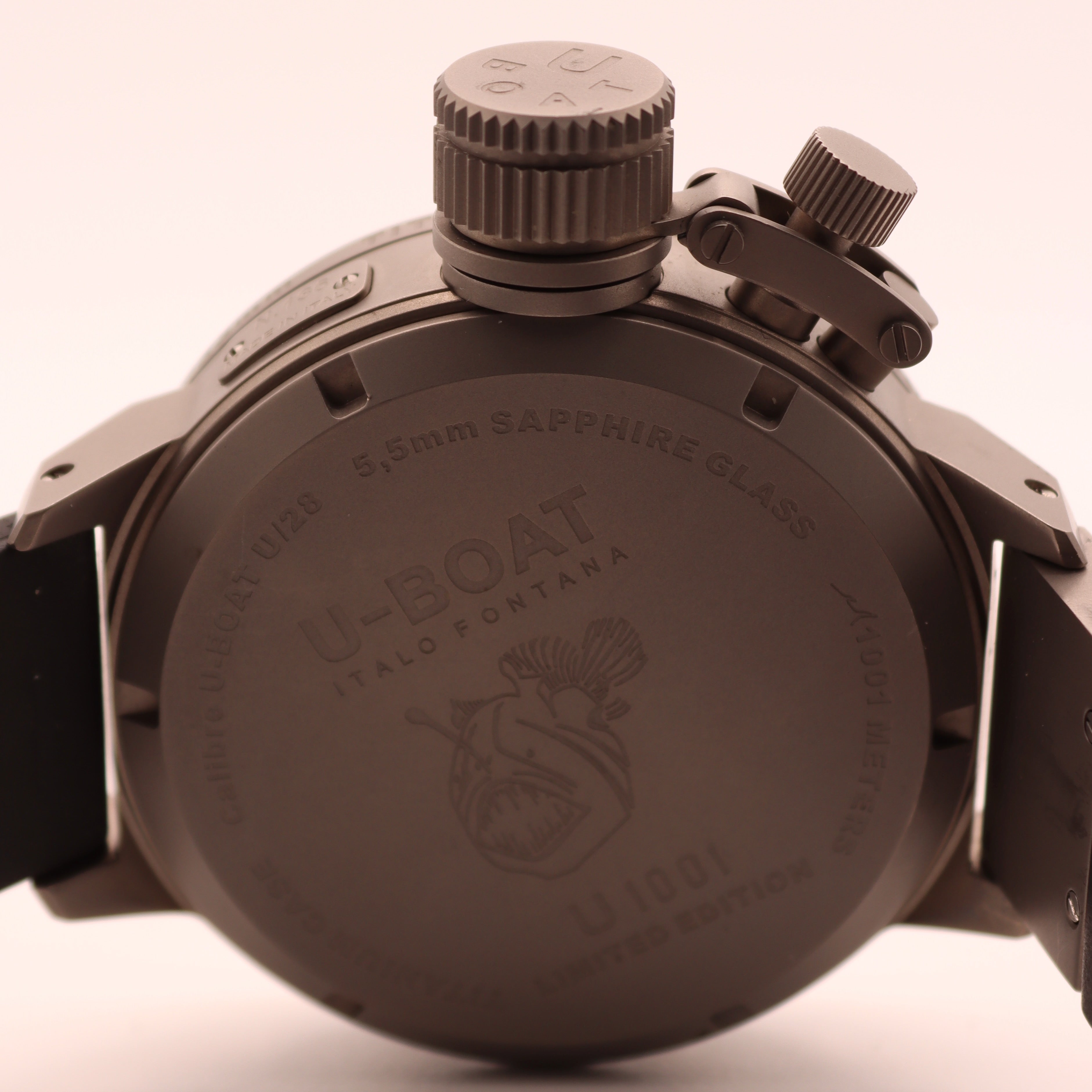 Italo Fontana U-BOAT U-1001