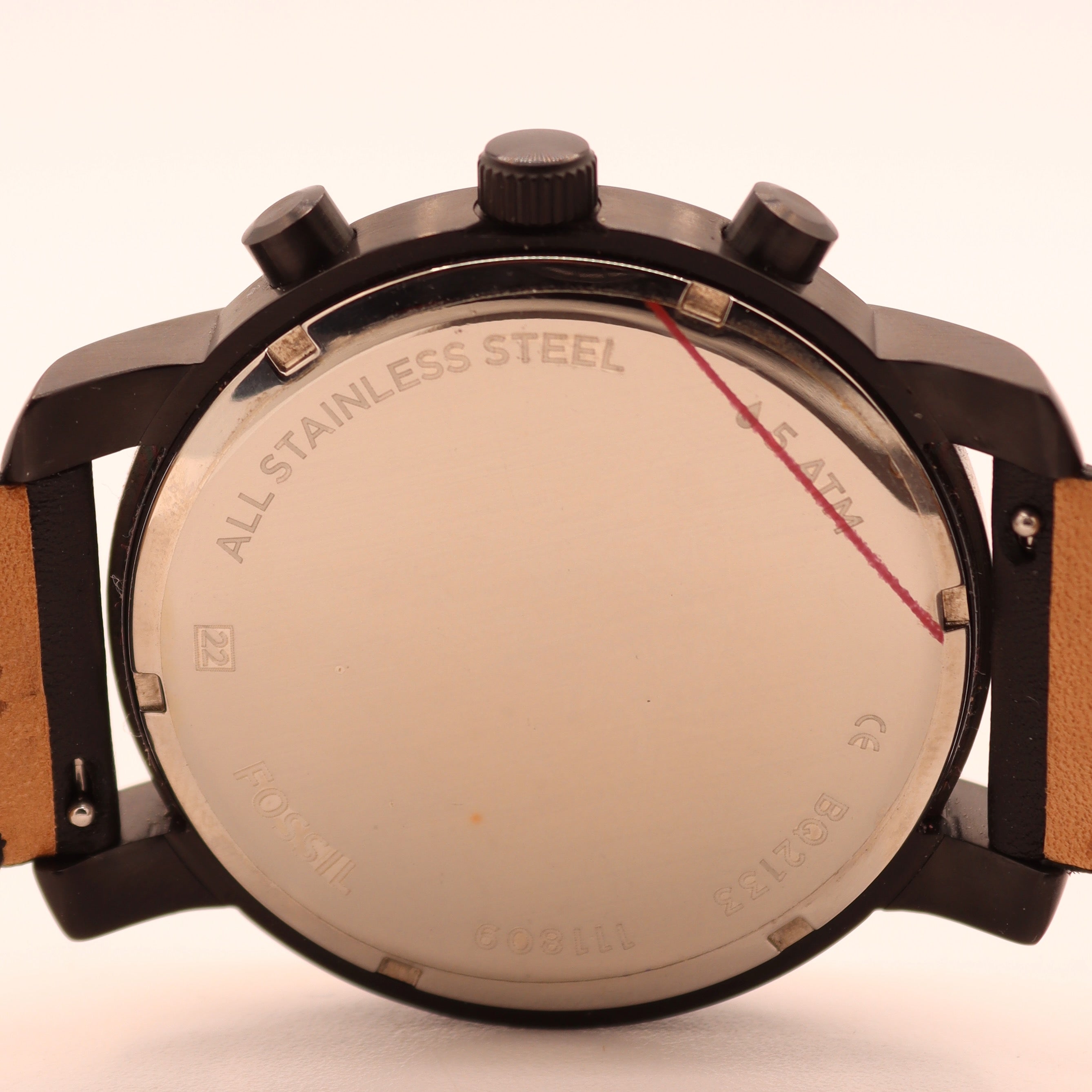 Fossil Machine Chronograph BQ2133