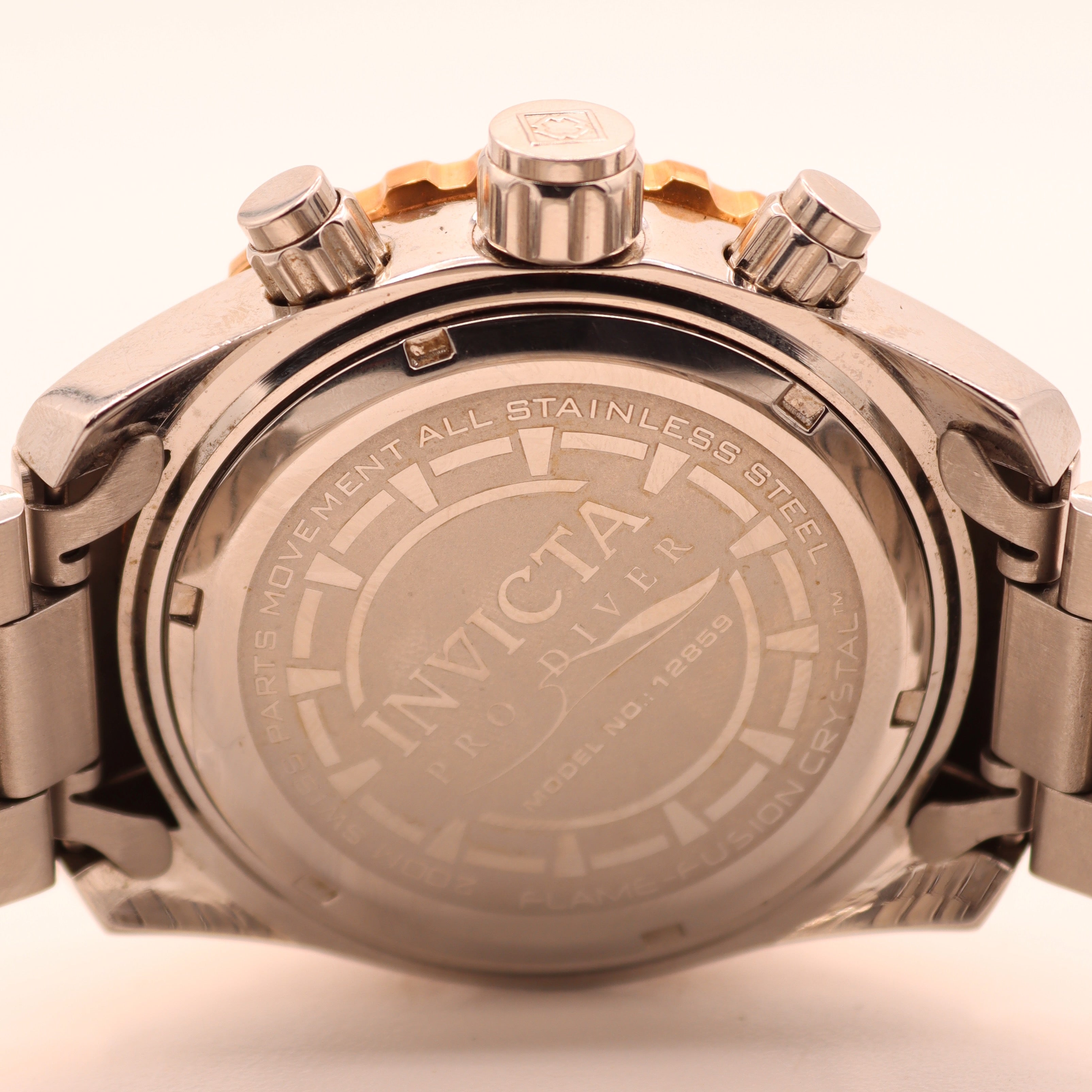 Invicta Pro Diver 12859