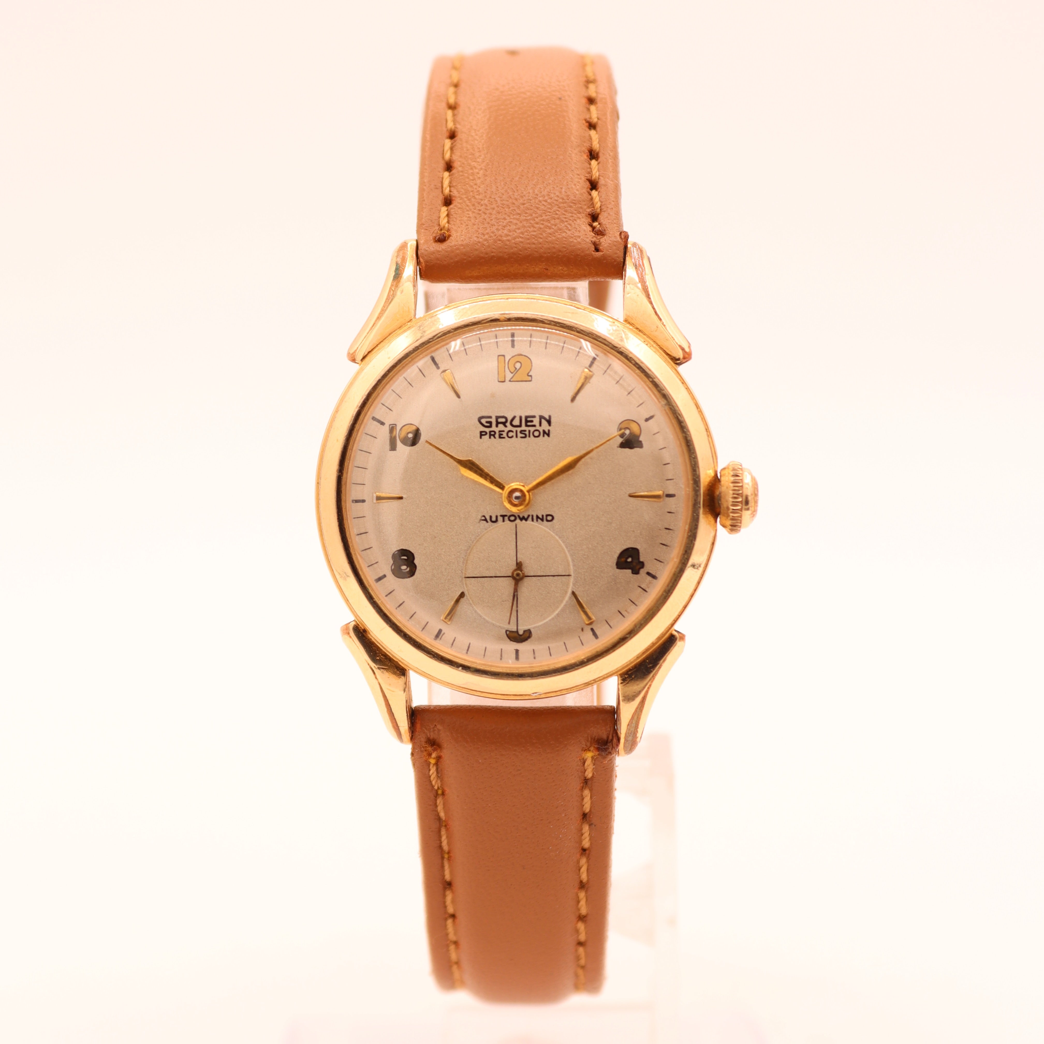 Gruen Precision 480-826 1952