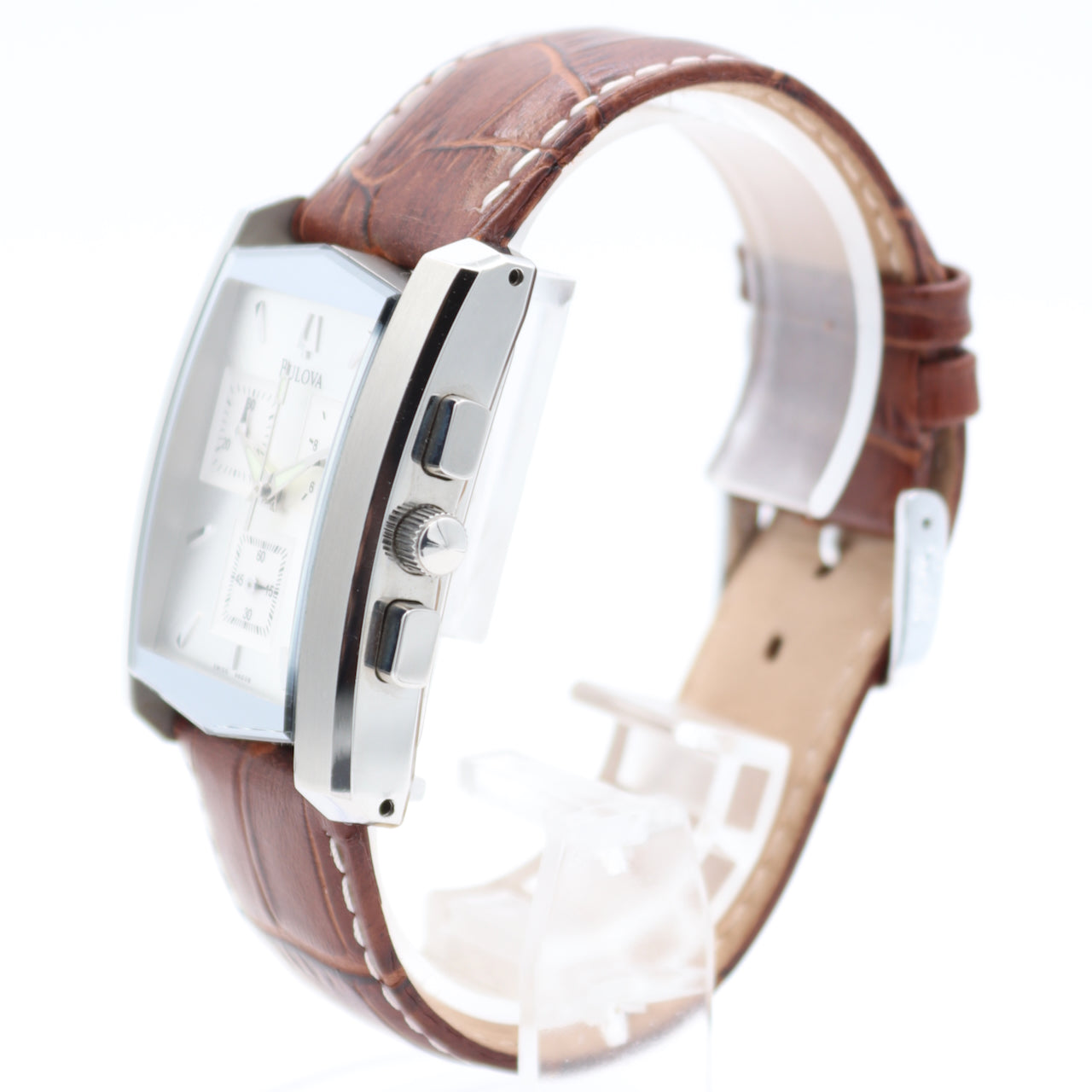 Bulova Tank Chronograph C837287 2004