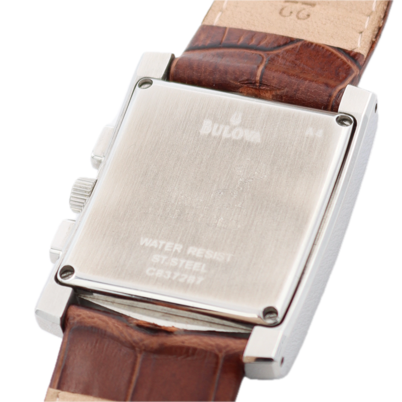 Bulova Tank Chronograph C837287 2004