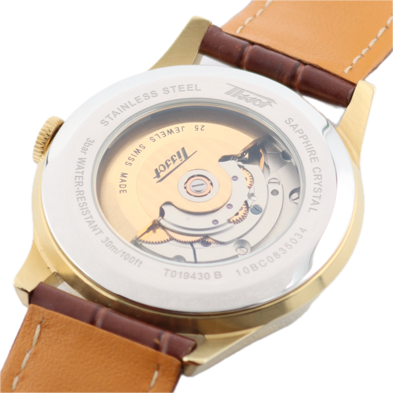 Tissot Visodate T019430B