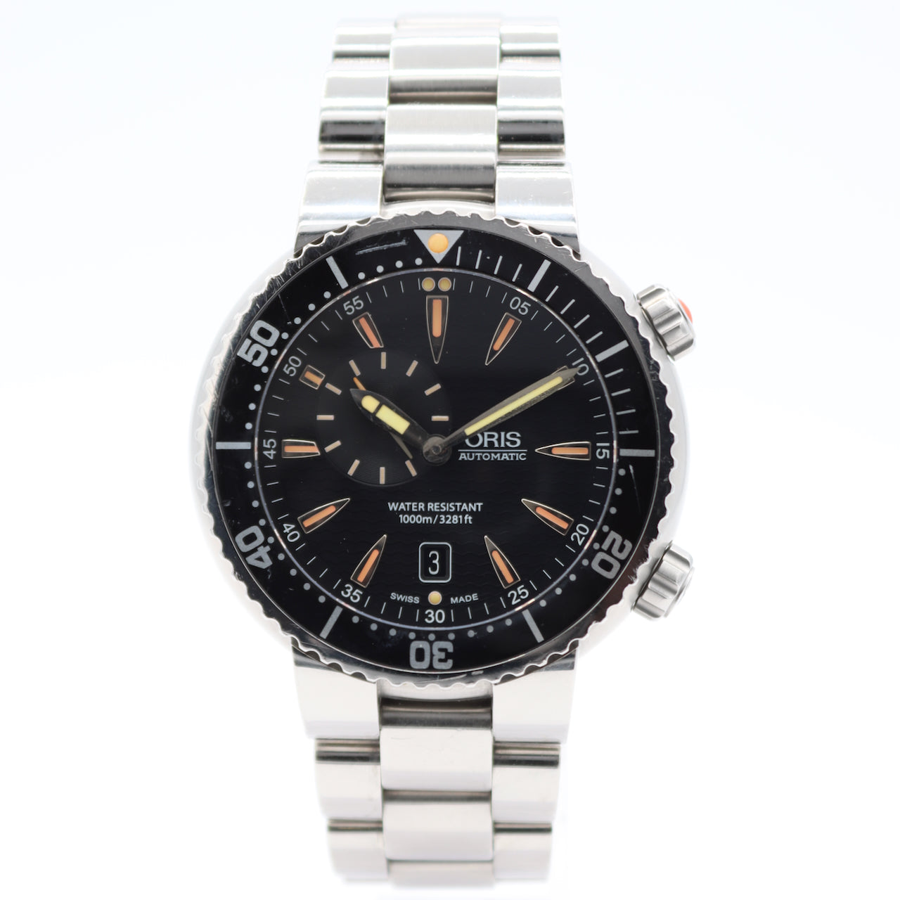 Oris Divers 01 743 7609
