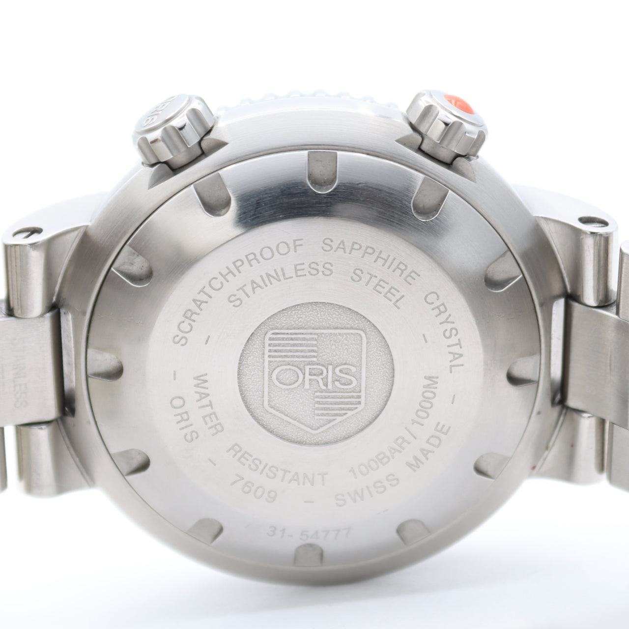 Oris Divers 01 743 7609